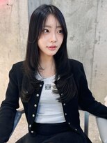 ハローバイシー 仙台(Hello by Sea)&nbsp;レイヤー×ネビージュ[ボブルフ/黒髪/小顔]