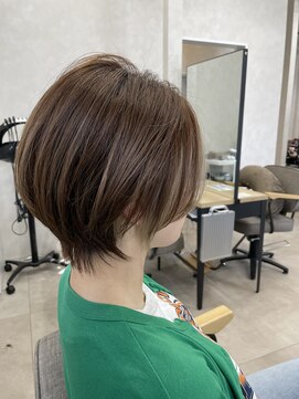 エモ(emo) ショートスタイル