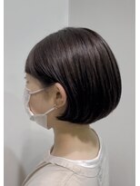 【人気丸みショート◎】