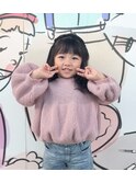 キッズカット☆かわいくお仕上げ☆