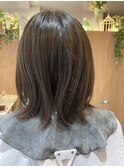 【L by first】ばっさりスッキリボブ