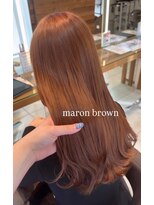 ロハスバイケンジ(LOHAS by KENJE)&nbsp;マロンブラウン