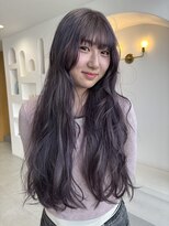 エマン(AIMANT)&nbsp;ラベンダーグレージュ