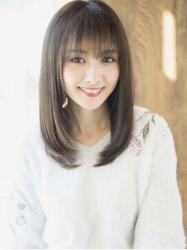 ココラー(COCOlar) 縮毛矯正+イルミナカラー+ブリーチ