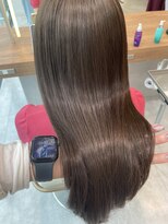 ケンジ 湘南台(KENJE) 艶髪ロング