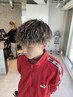【夏葵限定】【トレンド×個性】唯一無二のカット＆パーマ