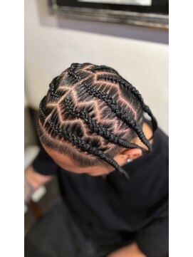 ゴーゴーヘアー(GOGO HAIR) Cornrow