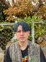 シリー 浦添店(SILLY) スパイラルパーマ