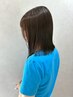 Open記念｜カット＋至福のヘッドスパ＋トリートメント￥9000→￥7500