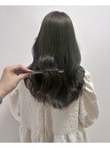 [Rinoka] 深めOlive brown