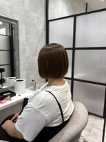 イーズ バイ インス(Yeeee.s by INCE)&nbsp;白髪ぼかし/脱白髪染め/脱白髪染めハイライト/透明感