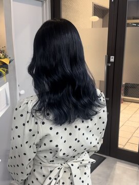 ジゼル 小倉(GiseL) ネイビーブルー/ブルージュ/ブルー