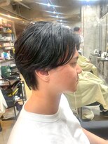 カーニー 北千住(kearny)&nbsp;メンズカットパーマ/ニュアンスパーマ/フェザーパーマ[北千住]