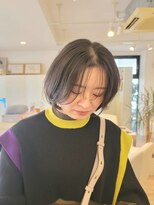 ヘアーサロンハラダ 島田店(HAIR SALON Harada )&nbsp;レイヤーボブ