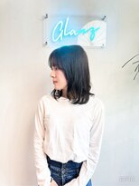 グランツ(GLANZ) GLANZ_似合わせカット/イメチェン/美髪/
