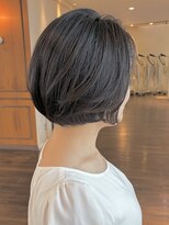 ザックラフィネ(ZACC raffine)&nbsp;《洗練された大人スタイル◎》ボブスタイル