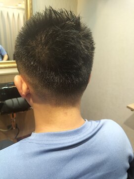 ボルト 浦上浜口店(BOLT) さっぱりショート