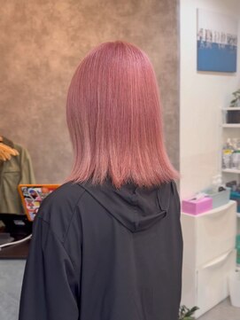 アラレ(ARARE) ピンクパール