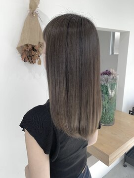 ユラン(ulan.) 髪質改善カラーエステ