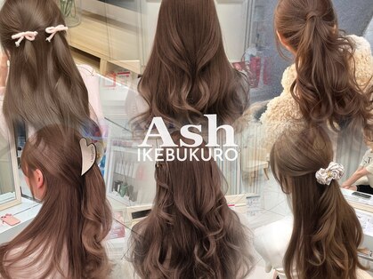 アッシュ 池袋店(Ash)の写真