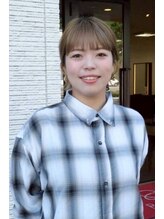 プロッソル 廿日市店(PROSOL) 株本 佳奈