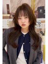 コルソ バイ ケーツー(CORSO by k-two)&nbsp;レイヤーカット×オリーブベージュ◎