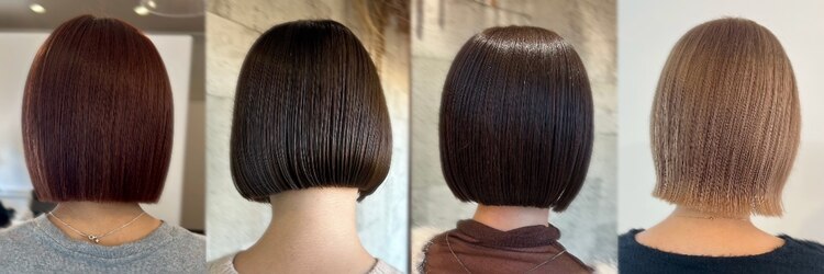 ミルヘアデザイン(mil hair design)のサロンヘッダー