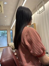 キュキュ(CuCu) 髪質改善