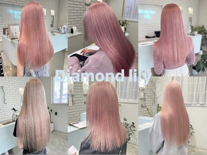 ダイアモンドリリー(Diamond Lily)の写真