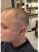 ザ ワルツ(THE Waltz)&nbsp;フェード　刈り上げ