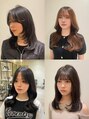 ヘアメイク シュシュ(Hair make chou chou) 抜け感・動きが出るレイヤーカット是非お任せください!