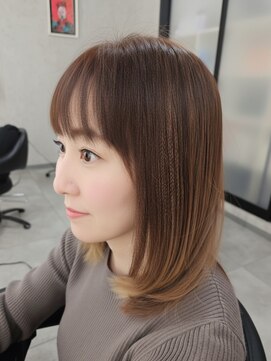 アクタノイドエット(acta noid etto) 髪質改善/縮毛矯正/美髪/艶髪/髪質改善トリートメント/姫路駅