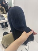 韓国風レイヤーカット髪質改善ダブルカラーハッシュカット轟れな