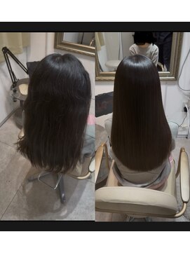 ボクノ 4号店(bokuno) 髪質改善縮毛矯正