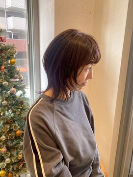 軽やかレイヤー！