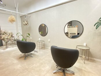 ユーノ(yuuno)の写真/【マンツーマン/東春日】プライベートサロンで周りを気にせず自分だけのsalon timeを過ごせます◎