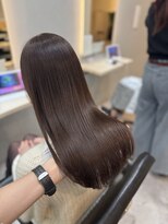アグ ヘアー スラップ 川崎店(Agu hair Slups)&nbsp;ココアブラウン　ショコラベージュ　川崎