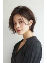 ハーツ(Heart's)&nbsp;大人ショート白髪ぼかし脱白髪染め30代40代50代