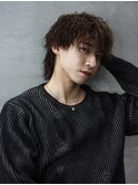 メンズパーマ/ダウンパーマ/フェザーパーマ[渋谷/渋谷駅/men's]