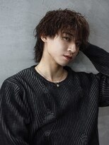 Men's Hair / Eyebrow salon BLANK TOKYO 渋谷店【ブランクトーキョー】&nbsp;メンズパーマ/ダウンパーマ/フェザーパーマ[渋谷/渋谷駅/men's]