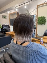 スピナー 武蔵小杉(Spinner)&nbsp;インナーカラーレイヤースタイル