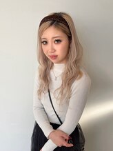 ヘッズ 高木瀬店(HEADS) 飯盛 優来