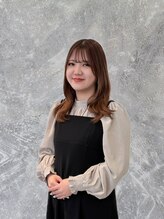 アグ ヘアー ココ 大分中津店(Agu hair coco) 百留 菜摘