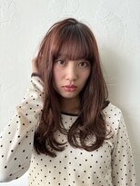 アンヘアー 元町三宮(UNHAIR)&nbsp;小顔レイヤーカット