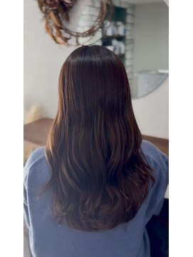 ラボ(LABO.) ココアブラウンカラー