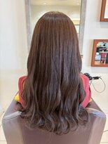 ノット 成田公津の杜(Knot) 大人ガーリー/ダークアッシュ/似合わせカット/成田公津の杜駅