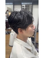 クリアーオブヘアー 一社店(clear OF HAIR)&nbsp;フェザーパーマ