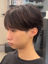 エルマーク 京都駅前(L-MARK) マッシュ/黒髪/ナチュラルマッシュ/メンズ/ツーブロック