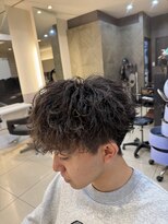 ヘアーメイク アテナ(Hair Make ATENA)&nbsp;ツイストスパイラル