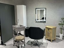 完全マンツーマンサロン。